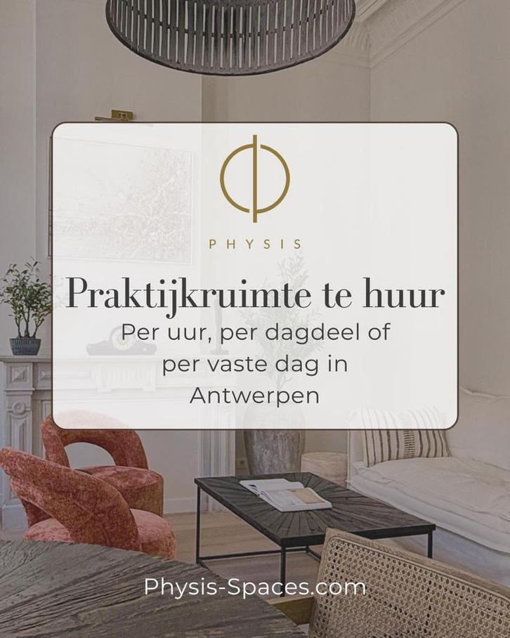 Instapklare Praktijkruimte te huur hartje centrum Antwerpen, Zakelijke goederen, Bedrijfs Onroerend goed, Praktijkruimte, Huur