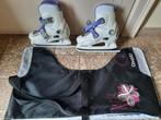 Patins à glace Oxelo taille 30-32, Autres marques, Enlèvement ou Envoi, Patins de hockey sur glace, Utilisé