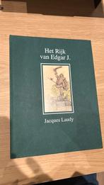 Jacques Laudy het rijk van Edgar Jacobs HC 1993, Enlèvement ou Envoi, Comme neuf