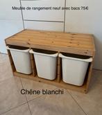 Nieuwe IKEA opbergunit met kluisjes, Ophalen, Zo goed als nieuw