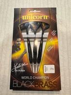 Darts unicorn, Enlèvement, Fléchettes