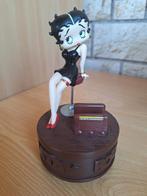 Betty Boop Zippo, Verzamelen, Beelden en Beeldjes, Ophalen of Verzenden, Nieuw, Mens