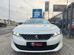 Peugeot 508 GT-LINE 1.6benzine 181pk 50000km AUTOMAAT pano, 4 cilinders, Wit, Leder, 5 deurs