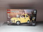 Lego 10271 creator expert fiat 500, Comme neuf, Lego, Enlèvement ou Envoi