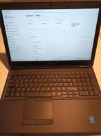 Dell laptop 15.6Inch, 2 tot 3 Ghz, Verzenden, 8 GB, Dell