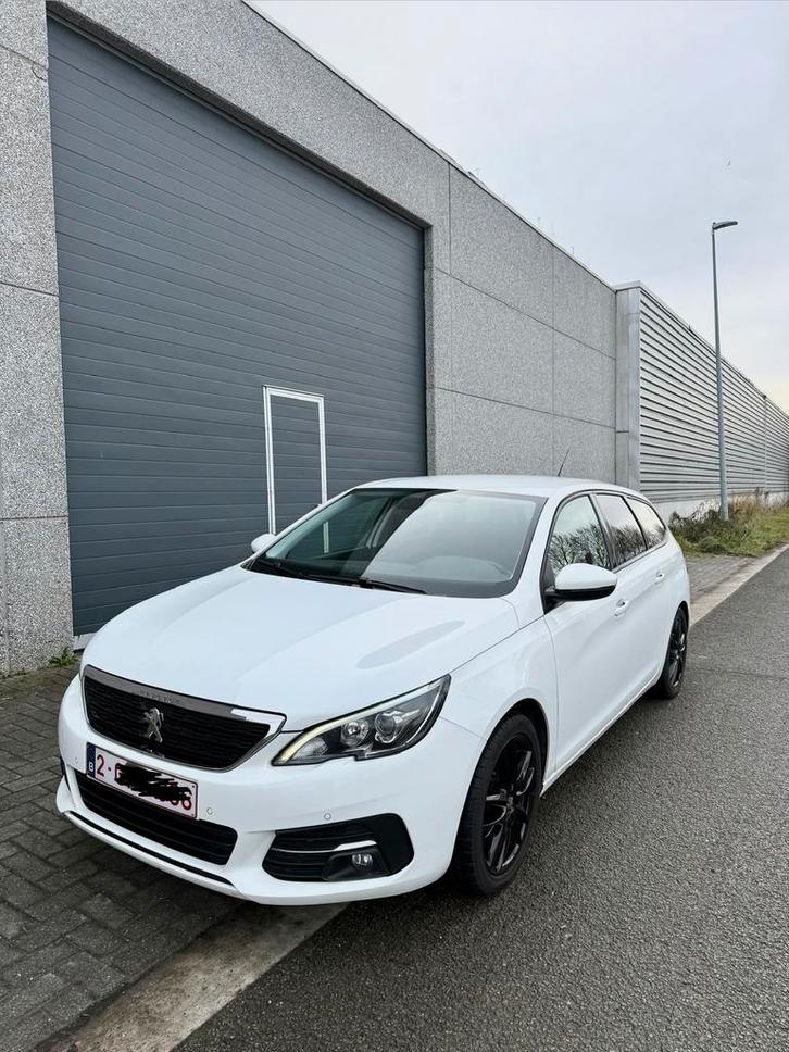 Peugeot 308 Sport Facelift 1.2 benzine, Auto's, Peugeot, Particulier, ABS, Airbags, Airconditioning, Alarm, Android Auto, Apple Carplay