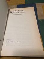 Mijn kleine oorlog - Louis Paul Boon *Salamander Klassiek*, Boeken, Ophalen of Verzenden, Zo goed als nieuw, Louis Paul Boon, België
