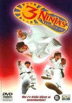 3 ninjas knuckle up, Cd's en Dvd's, Dvd's | Komedie, Ophalen of Verzenden, Zo goed als nieuw