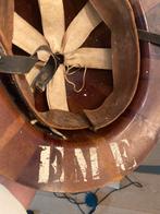 Prachtge bakelieten 1955 eindhovense Philips Helm., Ophalen of Verzenden, Zo goed als nieuw