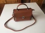 sac à main avec bandoulière (neuf), Ophalen, Nieuw, Bruin