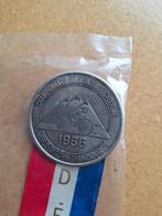 Medaille WK 1986 wielrennen, Verzamelen, Ophalen of Verzenden, Nieuw, Overige typen