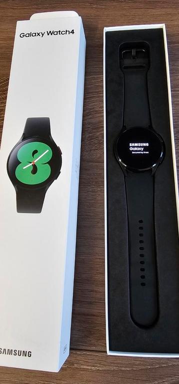 Samsung galaxy watch4 beschikbaar voor biedingen