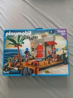 Playmobil piraten, Kinderen en Baby's, Speelgoed | Playmobil, Ophalen of Verzenden, Zo goed als nieuw