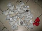 10x kerstversiering van sia hartjes NIEUW 3€/stuk, Diversen, Ophalen, Nieuw