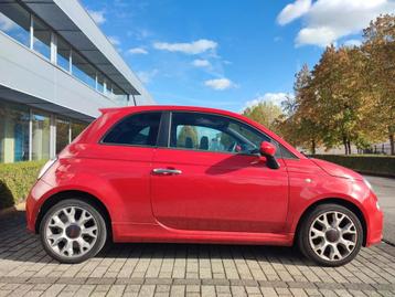 Fiat 500S  beschikbaar voor biedingen