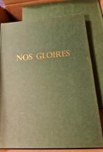 Nos Gloires - 's Lands Glorie - 6 delen, Ophalen of Verzenden, Zo goed als nieuw, Artis Historia
