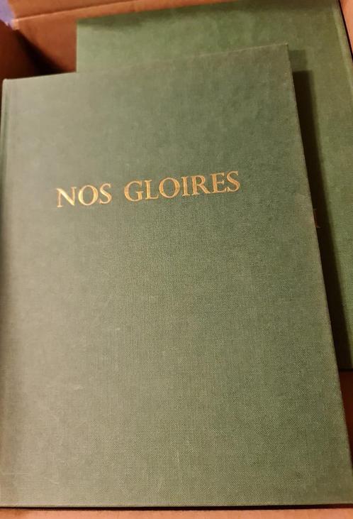 Nos Gloires - 's Lands Glorie - 6 delen, Boeken, Prentenboeken en Plaatjesalbums, Zo goed als nieuw, Ophalen of Verzenden
