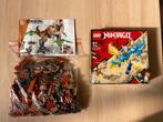 Lot de lego ( 10038 et 71760 ), Comme neuf, Lego