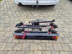 Fietsenrek - prima staat, robuust!🔩 🚲, Auto diversen, Fietsendragers, Ophalen, Elektrische fiets, 2 fietsen, Trekhaakdrager
