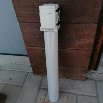 Ontvochtiger, waterafscheider, droger, zandstraal, Ophalen, Nieuw