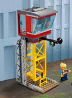 Lego trein: seintoren 60198 + perron 60337 (Nieuw!!!), Nieuw, Complete set, Ophalen of Verzenden, Lego