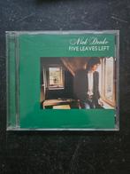 Nick Drake  Five leaves left. Cd nieuwstaat, Cd's en Dvd's, Ophalen of Verzenden, Zo goed als nieuw
