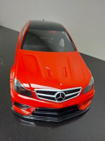 Carrosserie RC  beschikbaar voor biedingen