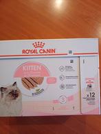 kitten voeding Royal canin, Enlèvement