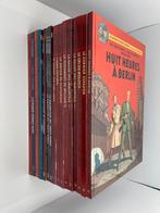 Blake et Mortimer - EO - 14 a 29 - Jacobs, Enlèvement ou Envoi, Comme neuf