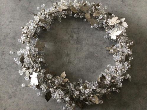 Couronne décorative, Huis en Inrichting, Woonaccessoires | Kransen, Zo goed als nieuw, Ophalen
