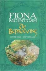 De Beproeving - Fiona McIntosh, Boeken, Gelezen, Fiona mcintosh, Verzenden