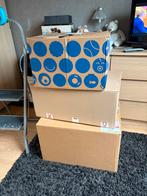 3grote dozen babyspullen, Ophalen, Zo goed als nieuw