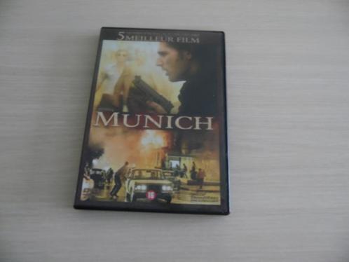 MUNICH, CD & DVD, DVD | Drame, Comme neuf, Drame historique, À partir de 16 ans, Enlèvement ou Envoi