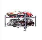 Gezocht 4 palen hefbrug / parkeerbrug voor 4 wagens., Auto diversen, Autogereedschap, Ophalen