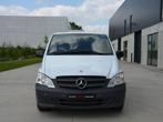 Mercedes-Benz Vito 2.2CDi - 113 * lang * met 1jaar Garantie, Auto's, Mercedes-Benz, 100 kW, 4 cilinders, Wit, 2143 cc