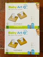 Set voor voet of hand gipsafdruk, Kinderen en Baby's, Ophalen, Nieuw