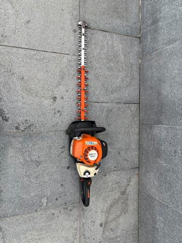 Stihl HS82T heggenschaar beschikbaar voor biedingen