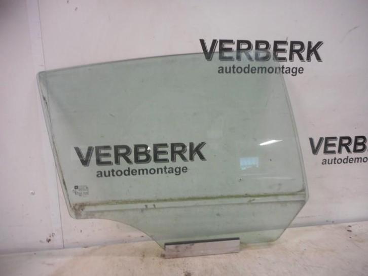PORTIERRUIT RECHTS ACHTER Opel Astra H (L48), Auto-onderdelen, Ruiten en Toebehoren, Opel, Gebruikt
