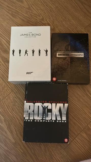 Dvd box beschikbaar voor biedingen