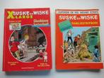 suske en wiske vakantie stripboeken, Boeken, Gelezen, Ophalen of Verzenden