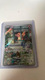 Charmander 044, Hobby en Vrije tijd, Verzamelkaartspellen | Pokémon, Ophalen of Verzenden, Nieuw, Losse kaart, Foil