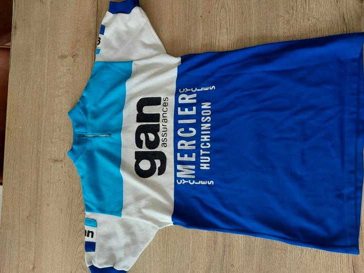 Vintage koerstrui Gan -Mercier, Kleding | Heren, Sportkleding, Zo goed als nieuw, Ophalen of Verzenden