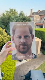 Le suppléant - Prince Harry (Spare), Boeken, Biografieën, Ophalen, Overige, Nieuw, Harry Hertog van Sussex