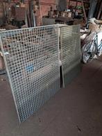 2 roosters, Doe-het-zelf en Bouw, Metalen, Ophalen of Verzenden, Zo goed als nieuw