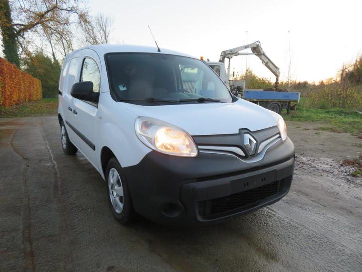 Renault Kangoo EXPRESS ENERGY 1.5dCi - 67.201km - 2017 - €6b, Auto's, Bestelwagens en Lichte vracht, Bedrijf, Te koop, ABS, Airbags