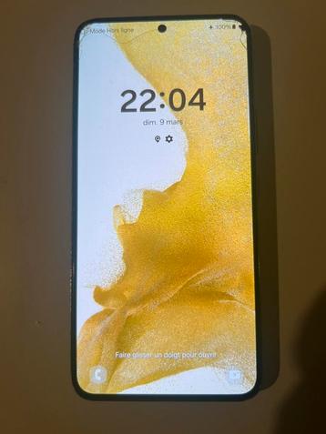 Samsung s22 à vendre  beschikbaar voor biedingen