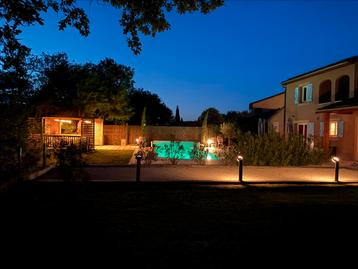 Boek uw zomerreis🌞🌞villa met zwembad  in Vallon pont d’Arc beschikbaar voor biedingen