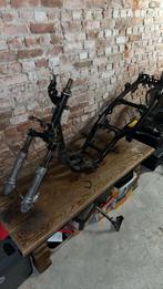 Te ruil/tekoop Yamaha aerox a klasse project, Ophalen, Gebruikt, Yamaha