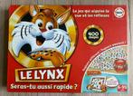 Jeu Le Lynx, Comme neuf