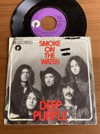 Deep Purple – Smoke On The Water, Ophalen of Verzenden, 7 inch, Rock en Metal, Single